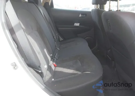 2010 Nissan Rogue S from USA, damaged, VIN JN8AS5MV5AW144762